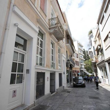 아테네 Plaka Filotheis House A 아파트 외부 사진