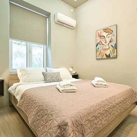 아테네 Plaka Filotheis House A 아파트 외부 사진