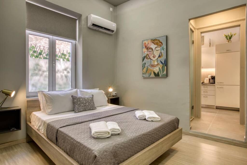 아테네 Plaka Filotheis House A 아파트 외부 사진