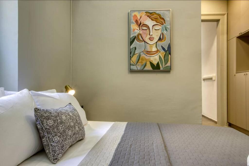 아테네 Plaka Filotheis House A 아파트 외부 사진