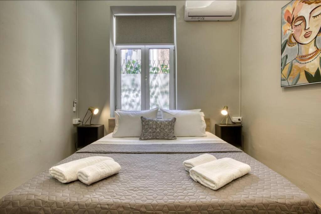 아테네 Plaka Filotheis House A 아파트 외부 사진