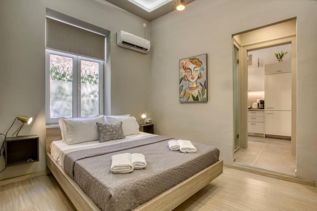 아테네 Plaka Filotheis House A 아파트 외부 사진