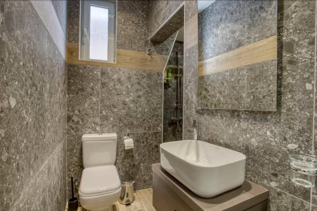 아테네 Plaka Filotheis House A 아파트 외부 사진