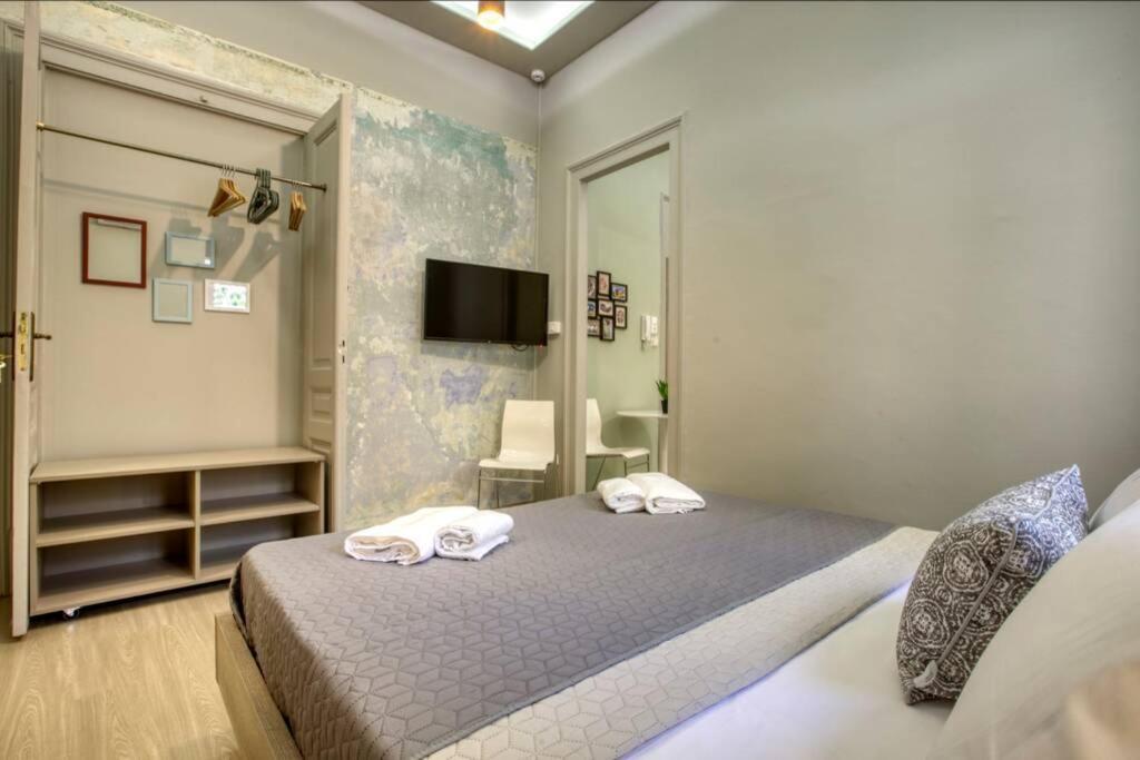 아테네 Plaka Filotheis House A 아파트 외부 사진