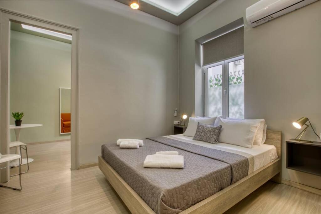 아테네 Plaka Filotheis House A 아파트 외부 사진