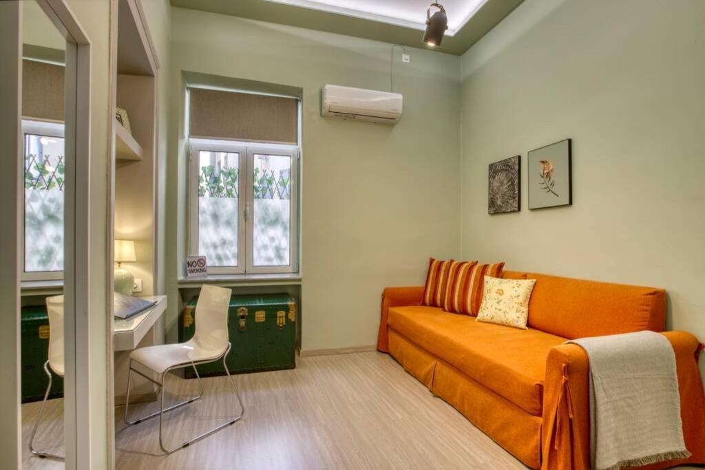 아테네 Plaka Filotheis House A 아파트 외부 사진