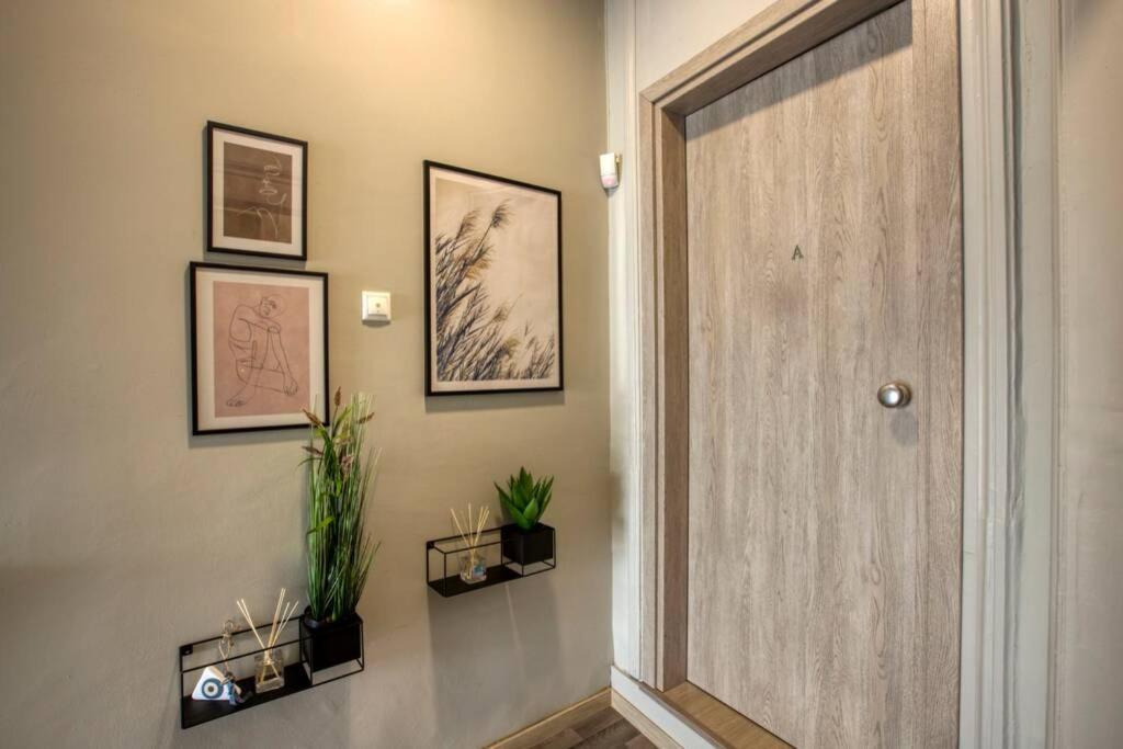 아테네 Plaka Filotheis House A 아파트 외부 사진