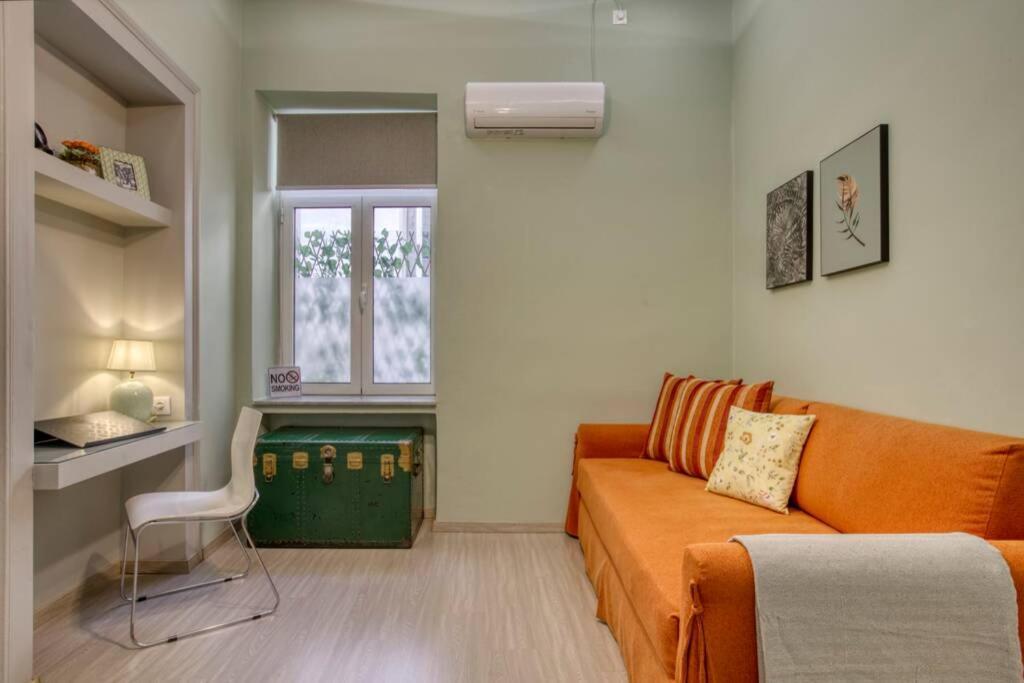 아테네 Plaka Filotheis House A 아파트 외부 사진