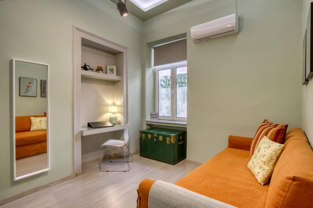 아테네 Plaka Filotheis House A 아파트 외부 사진