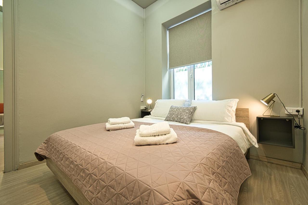 아테네 Plaka Filotheis House A 아파트 외부 사진