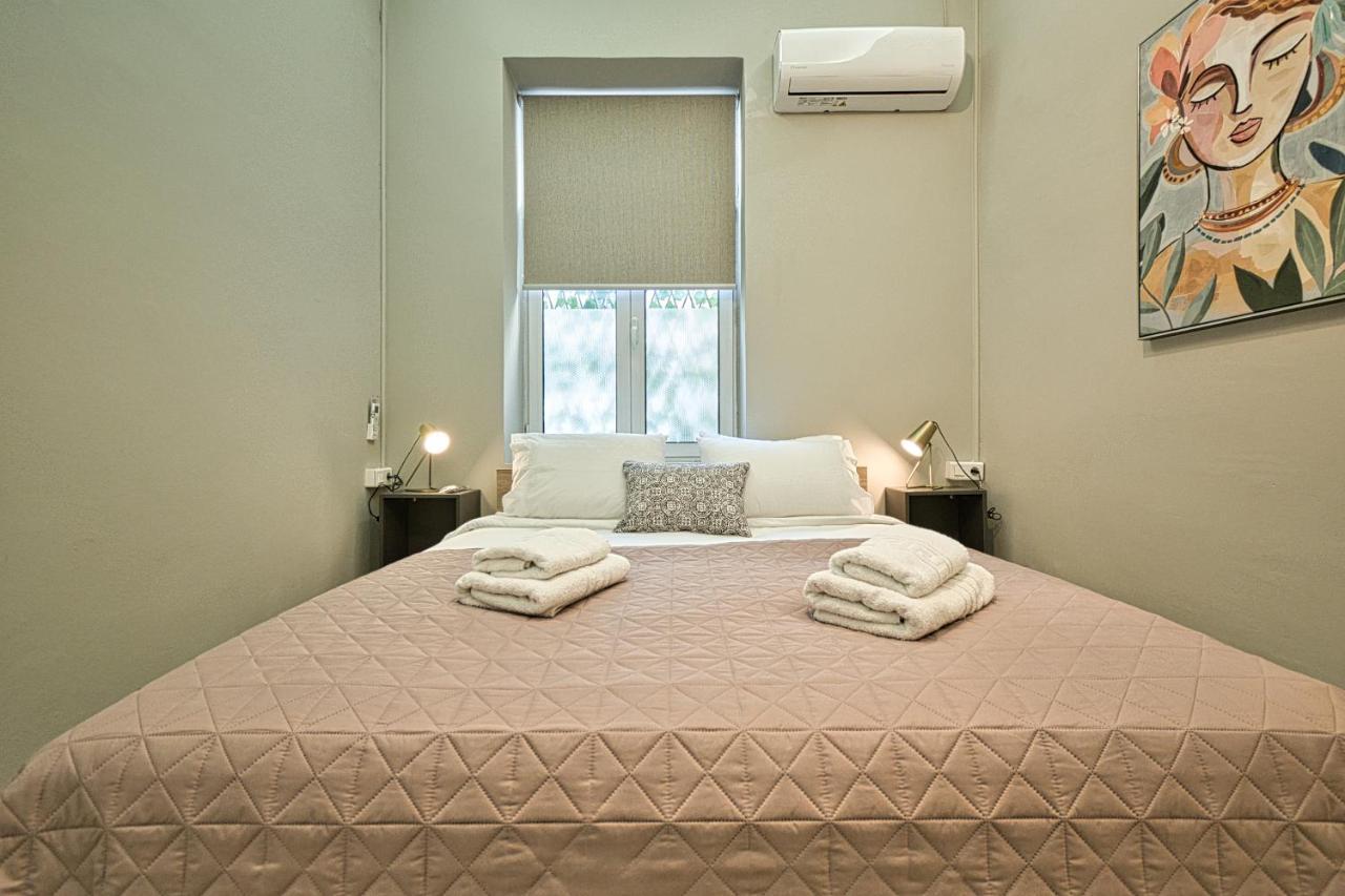 아테네 Plaka Filotheis House A 아파트 외부 사진